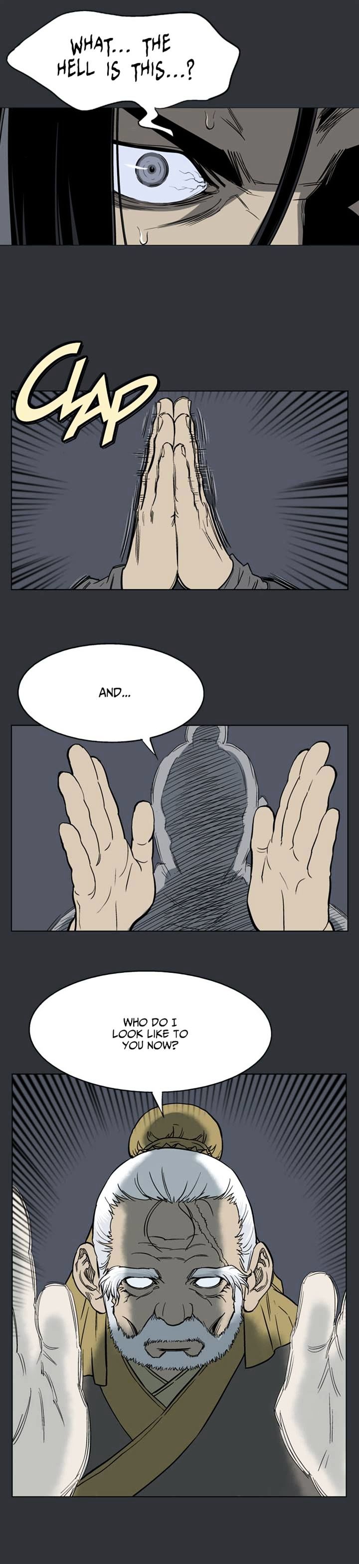 Read Gosu (en) Manga Online