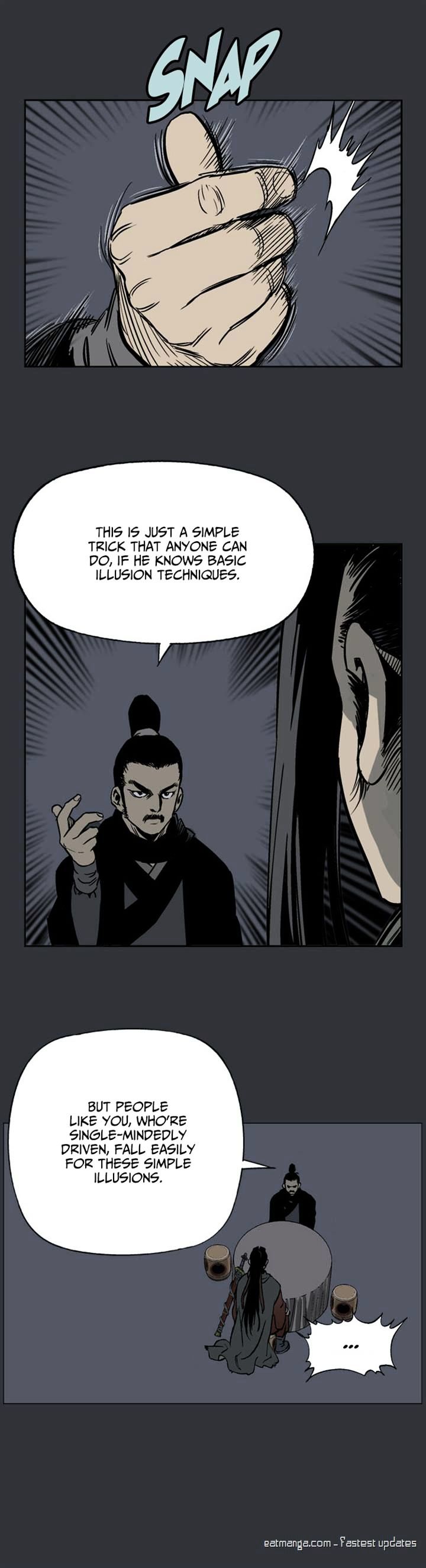 Read Gosu (en) Manga Online