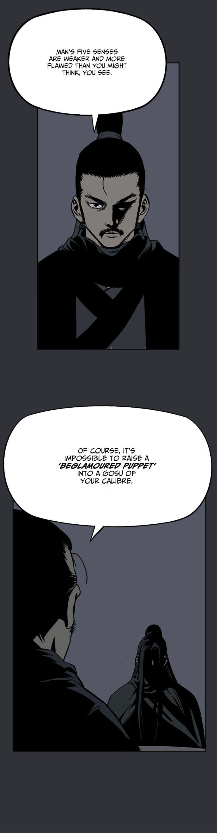 Read Gosu (en) Manga Online