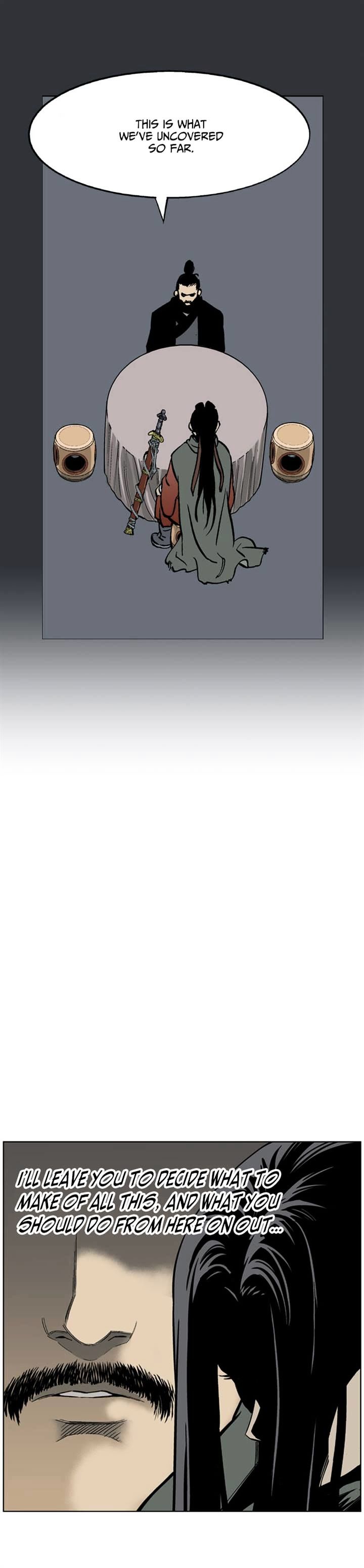 Read Gosu (en) Manga Online