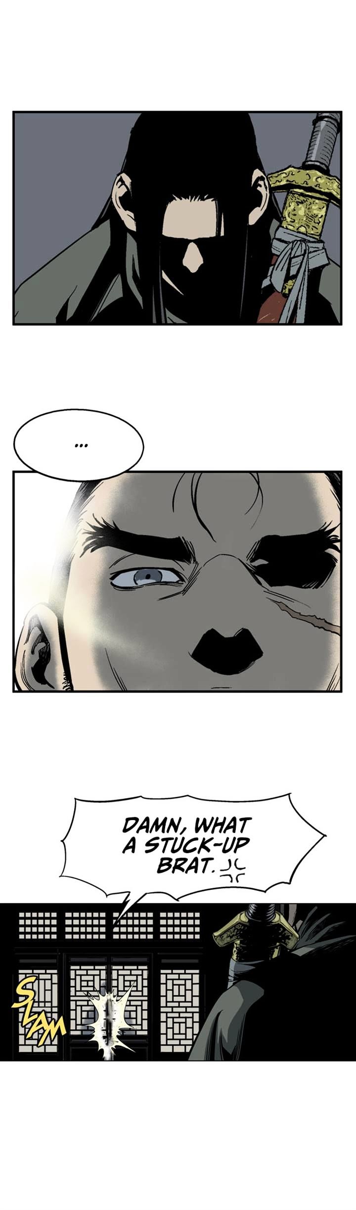 Read Gosu (en) Manga Online