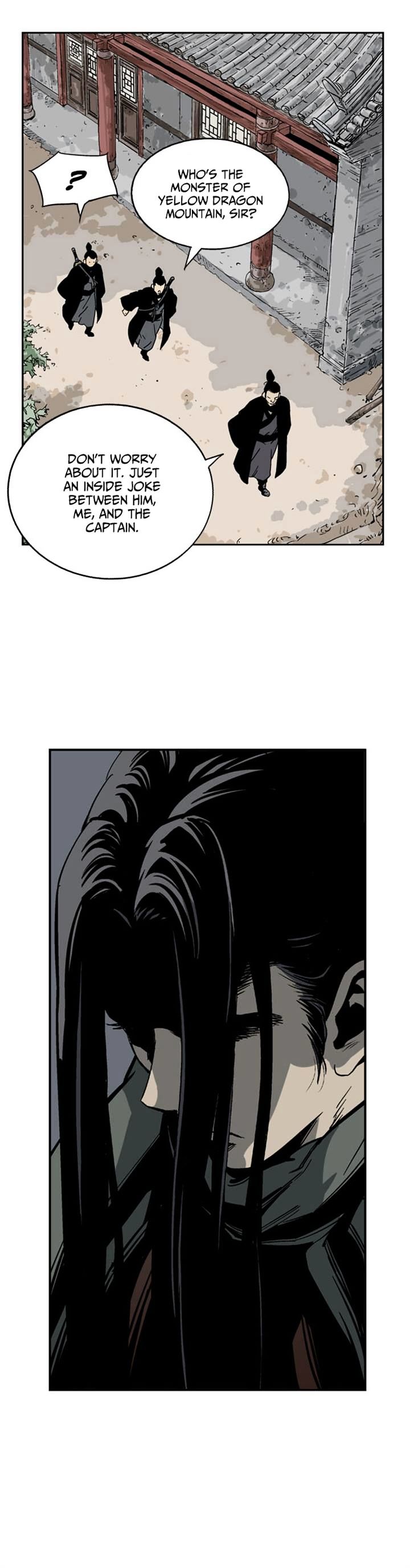 Read Gosu (en) Manga Online