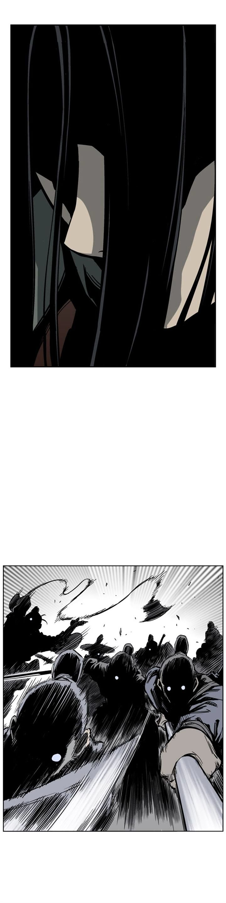 Read Gosu (en) Manga Online