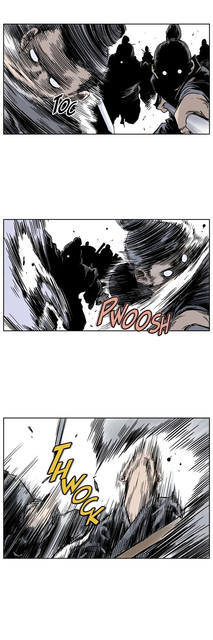 Read Gosu (en) Manga Online