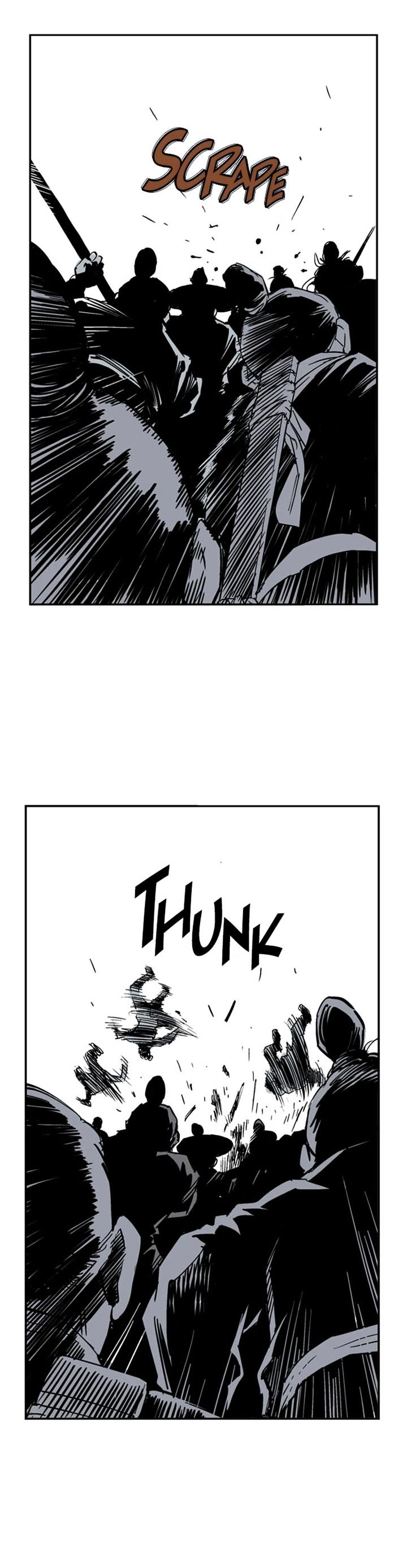 Read Gosu (en) Manga Online