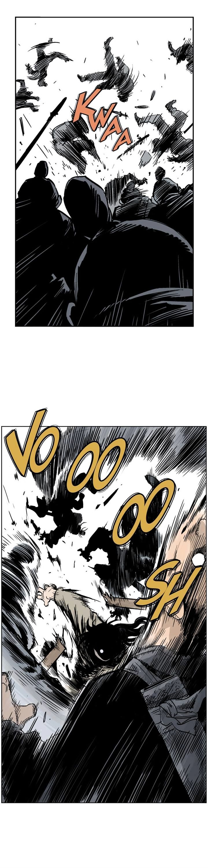 Read Gosu (en) Manga Online