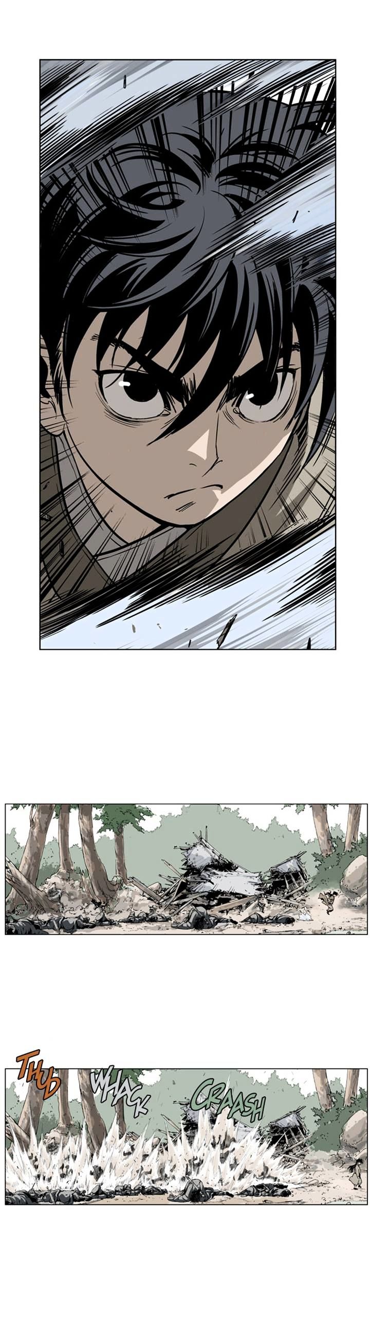 Read Gosu (en) Manga Online