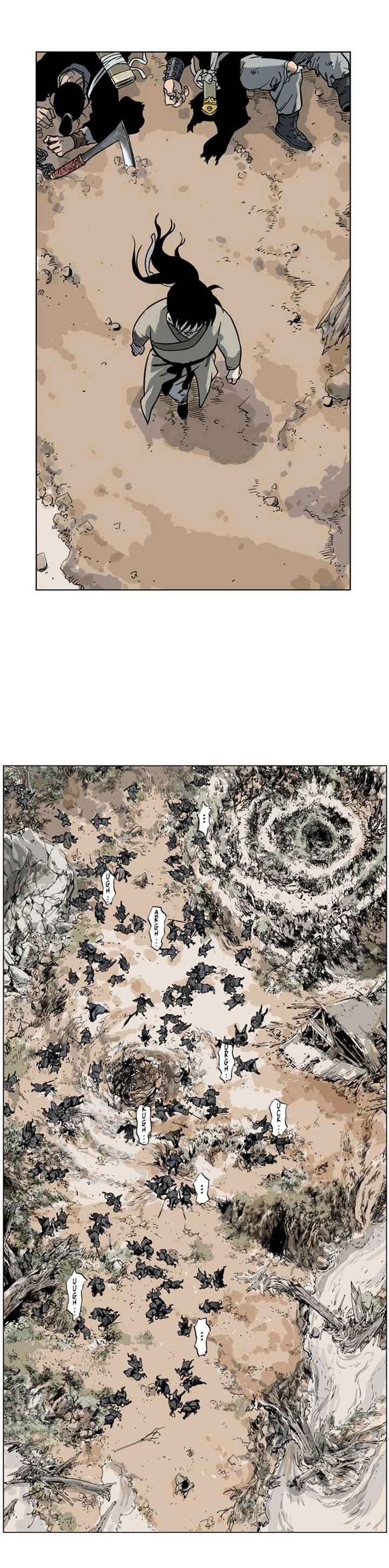 Read Gosu (en) Manga Online