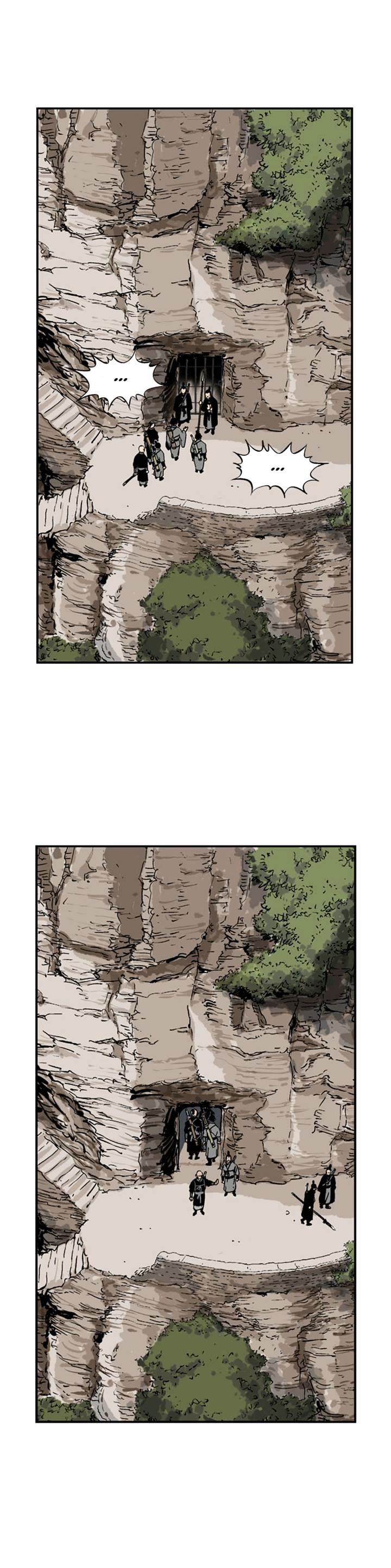 Read Gosu (en) Manga Online