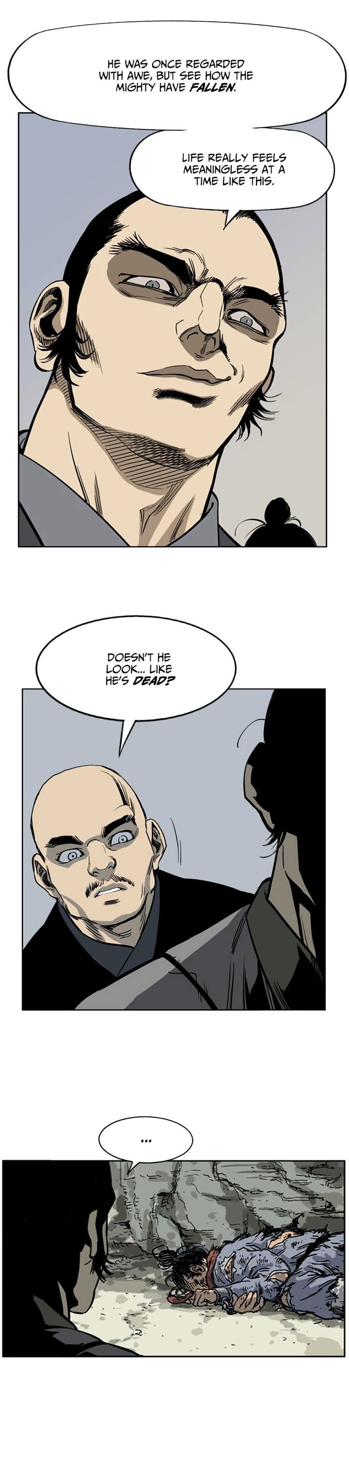 Read Gosu (en) Manga Online