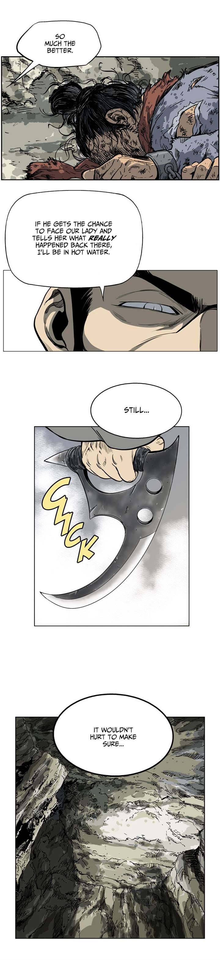 Read Gosu (en) Manga Online