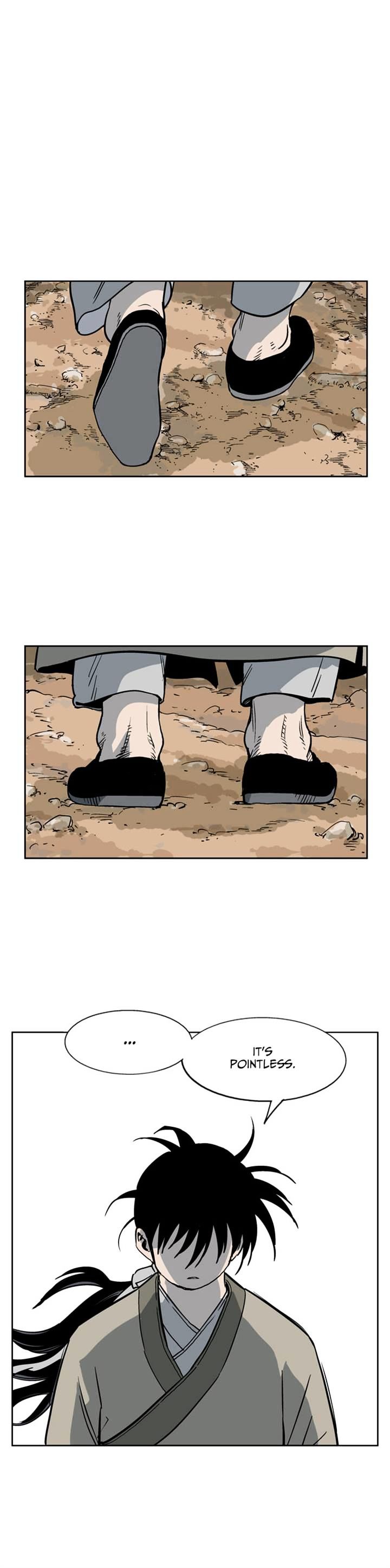 Read Gosu (en) Manga Online