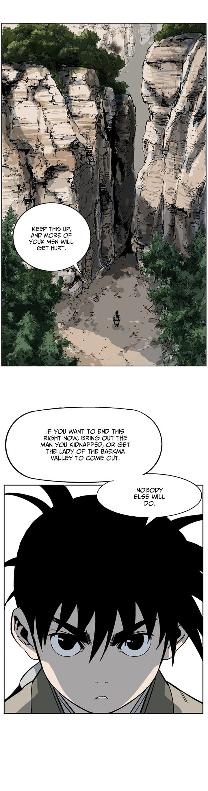 Read Gosu (en) Manga Online