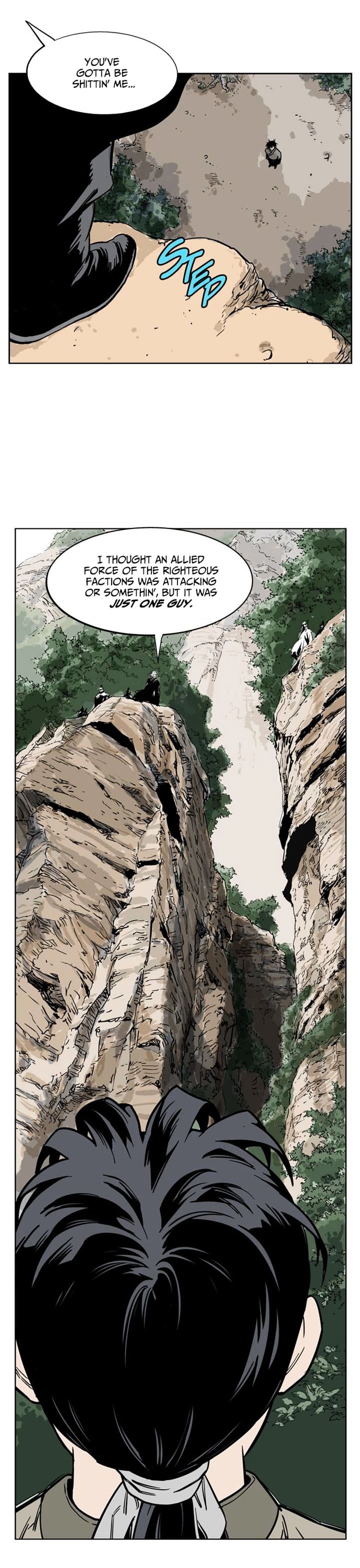 Read Gosu (en) Manga Online