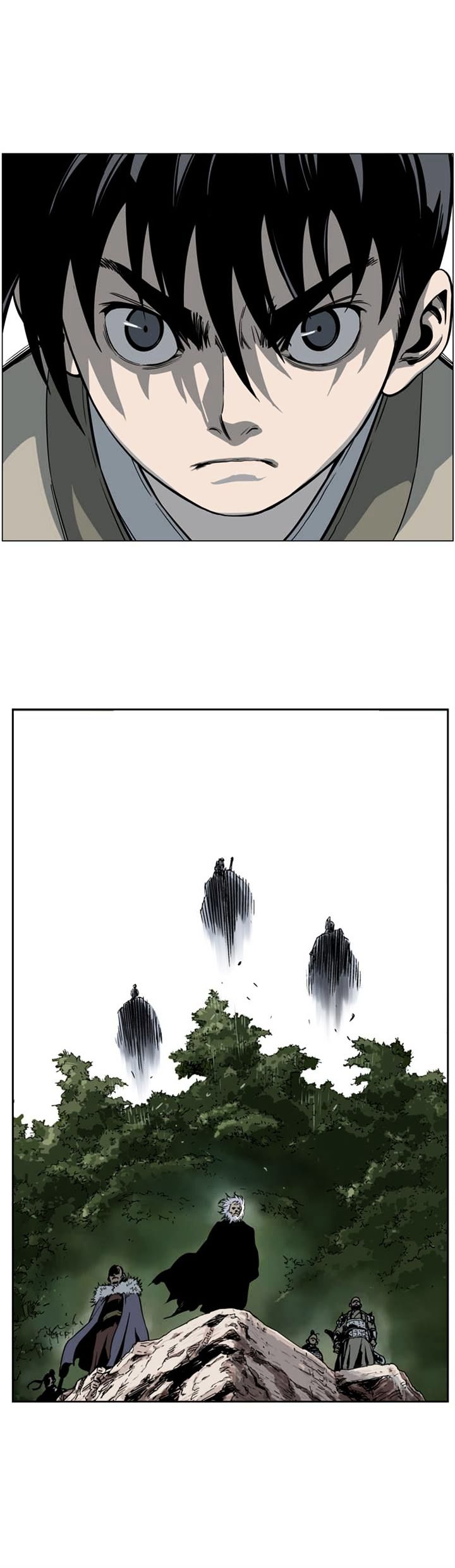 Read Gosu (en) Manga Online