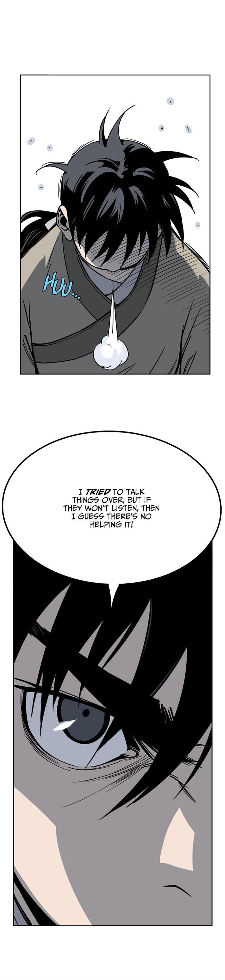 Read Gosu (en) Manga Online