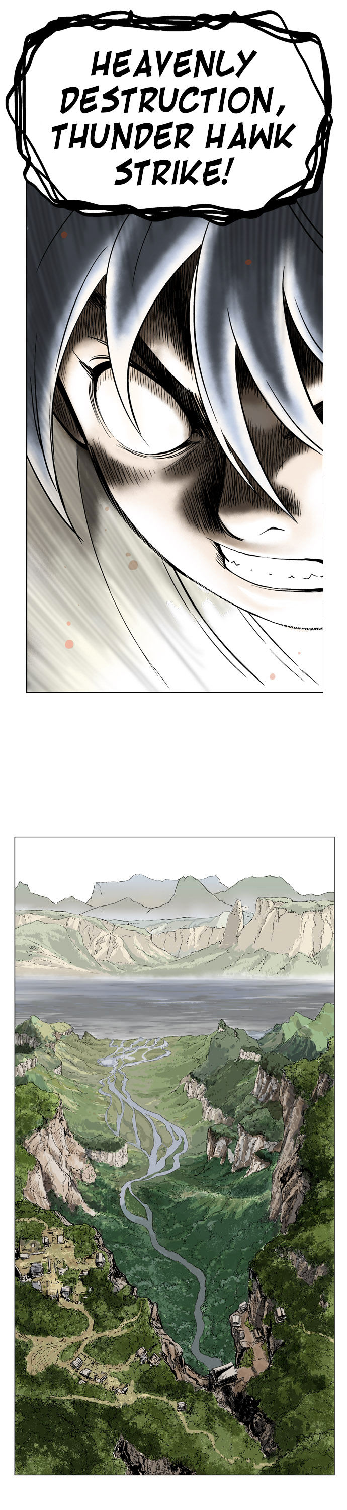 Read Gosu (en) Manga Online