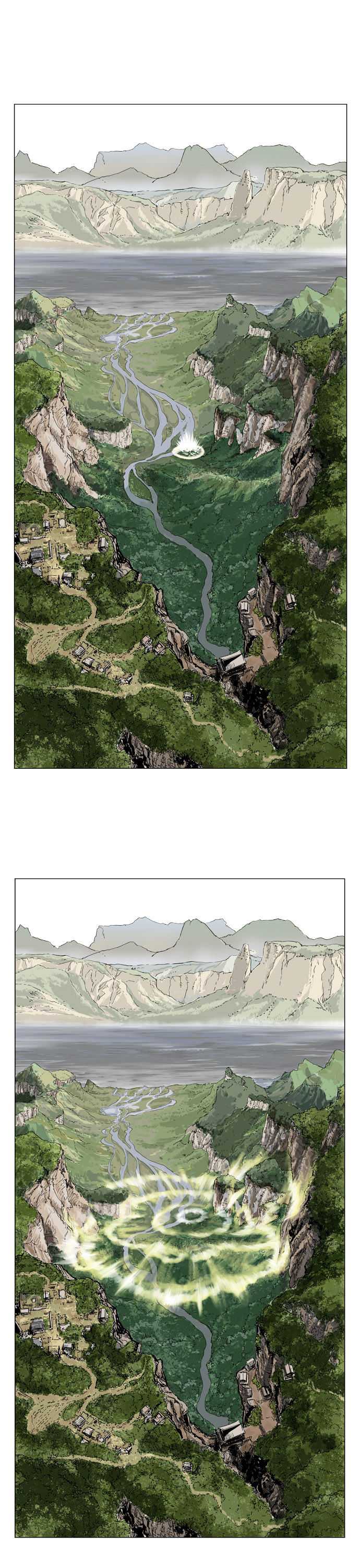 Read Gosu (en) Manga Online