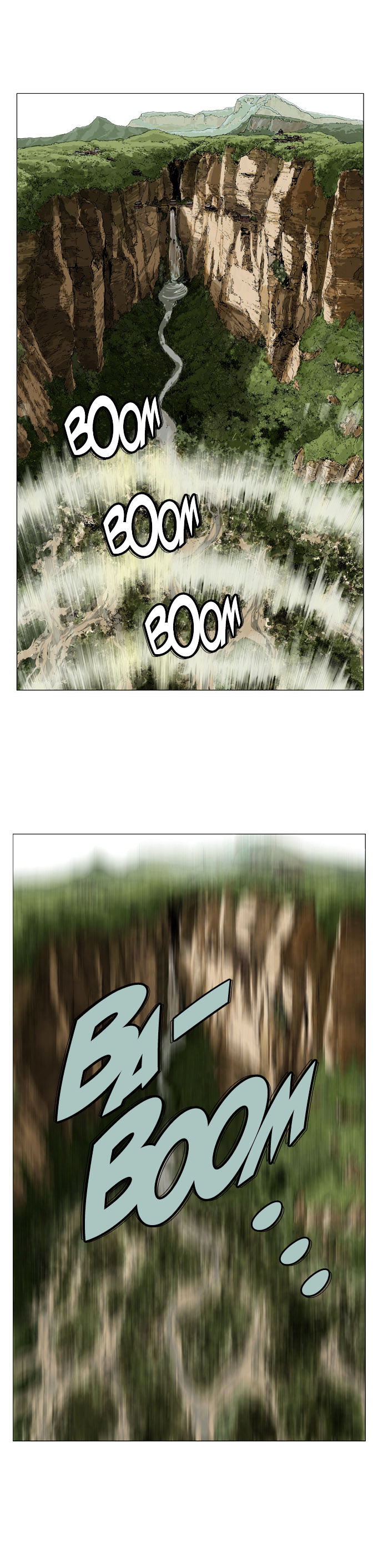 Read Gosu (en) Manga Online