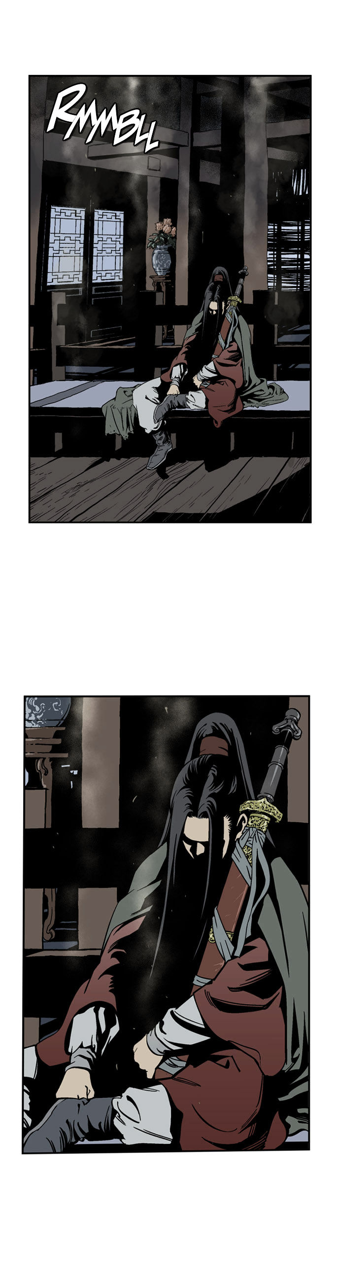 Read Gosu (en) Manga Online