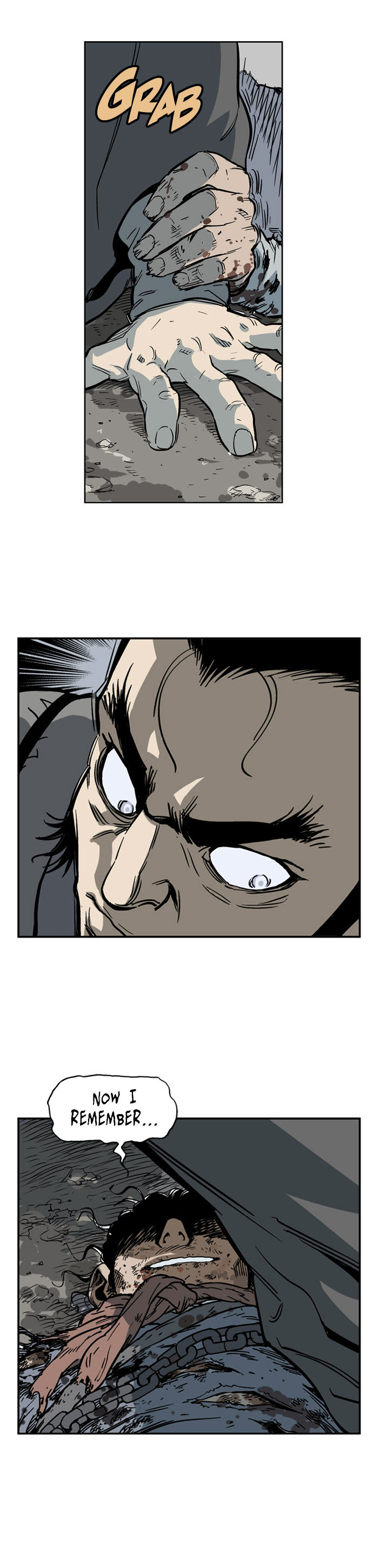 Read Gosu (en) Manga Online