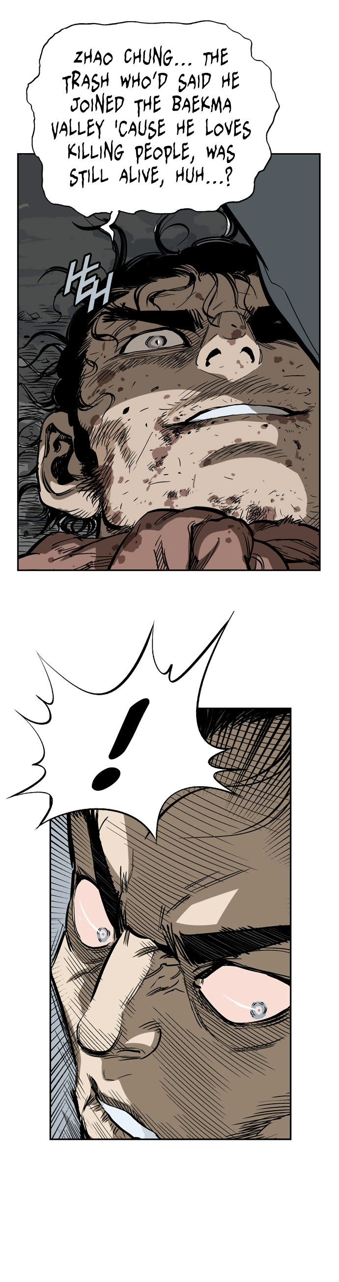 Read Gosu (en) Manga Online