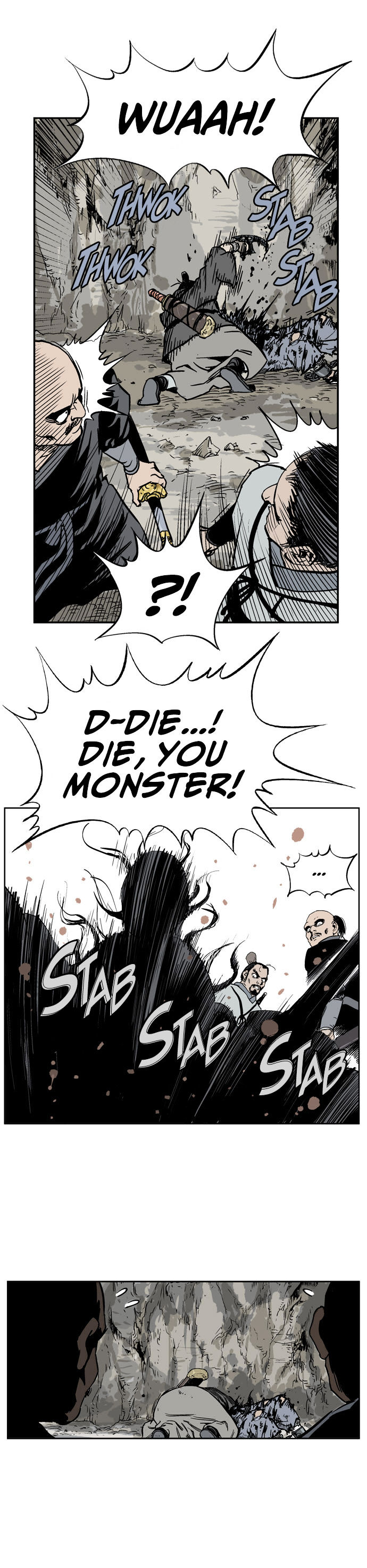 Read Gosu (en) Manga Online