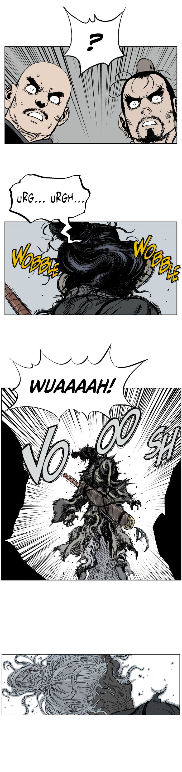 Read Gosu (en) Manga Online