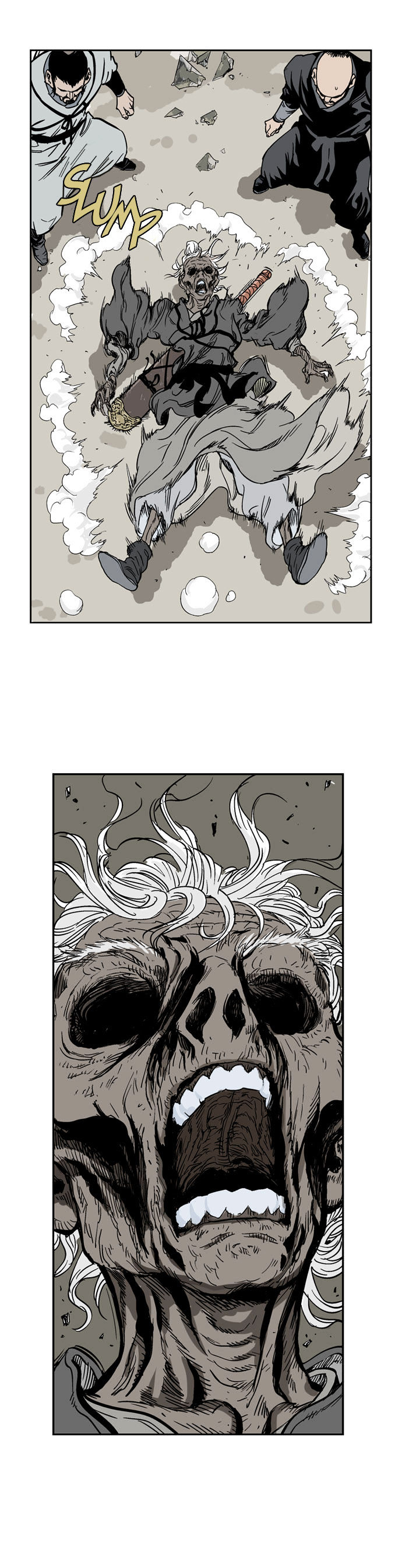 Read Gosu (en) Manga Online