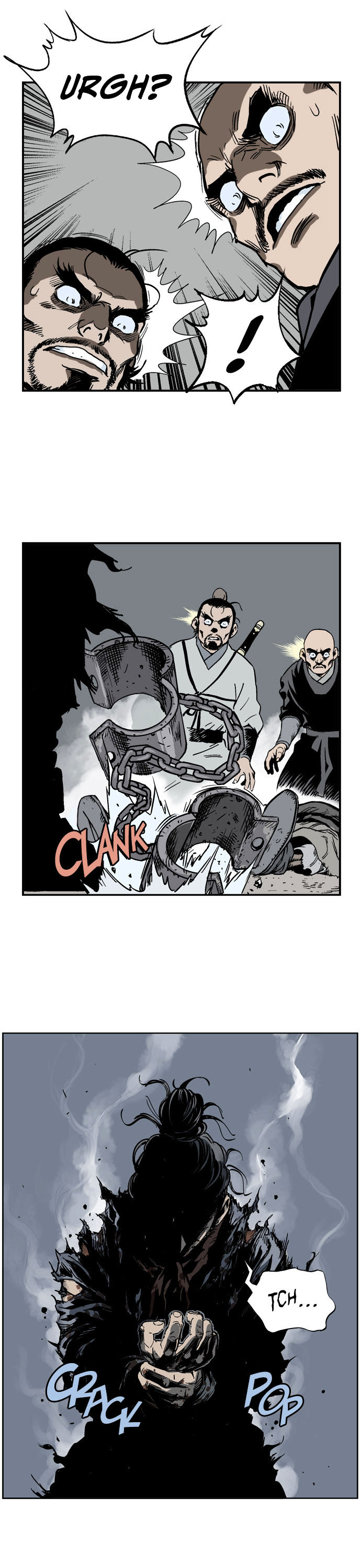 Read Gosu (en) Manga Online