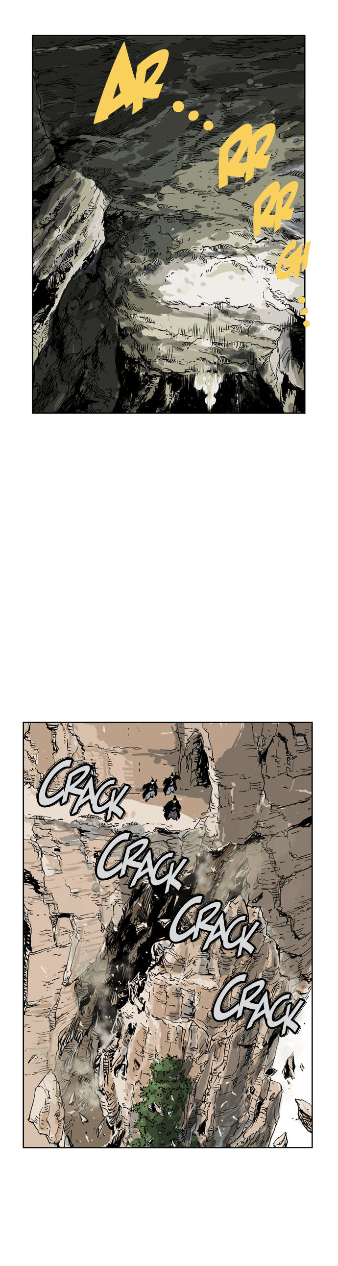 Read Gosu (en) Manga Online