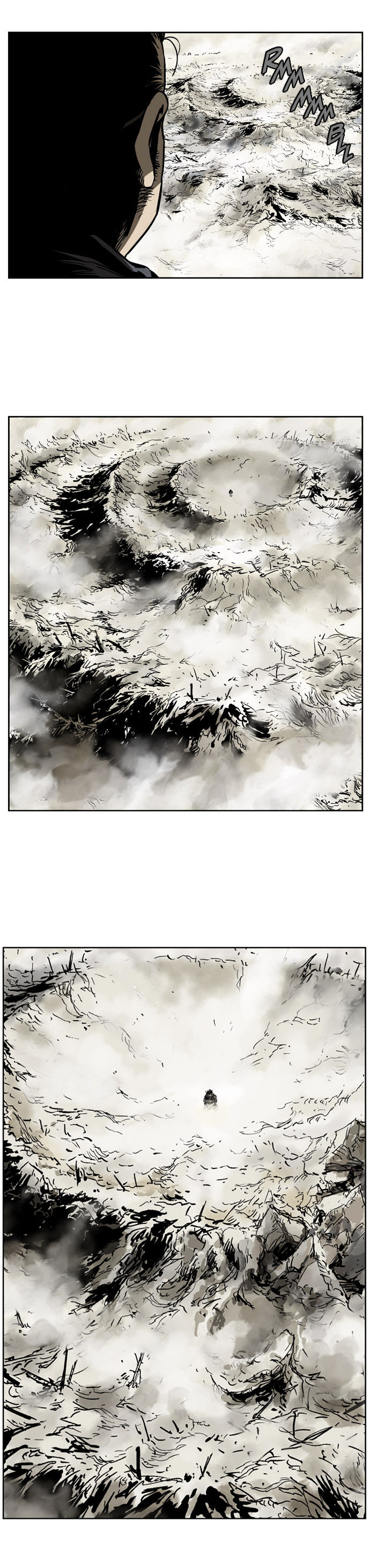 Read Gosu (en) Manga Online