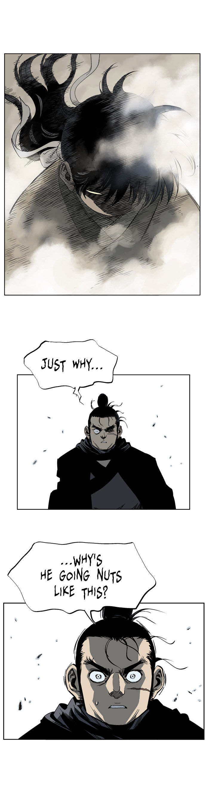 Read Gosu (en) Manga Online