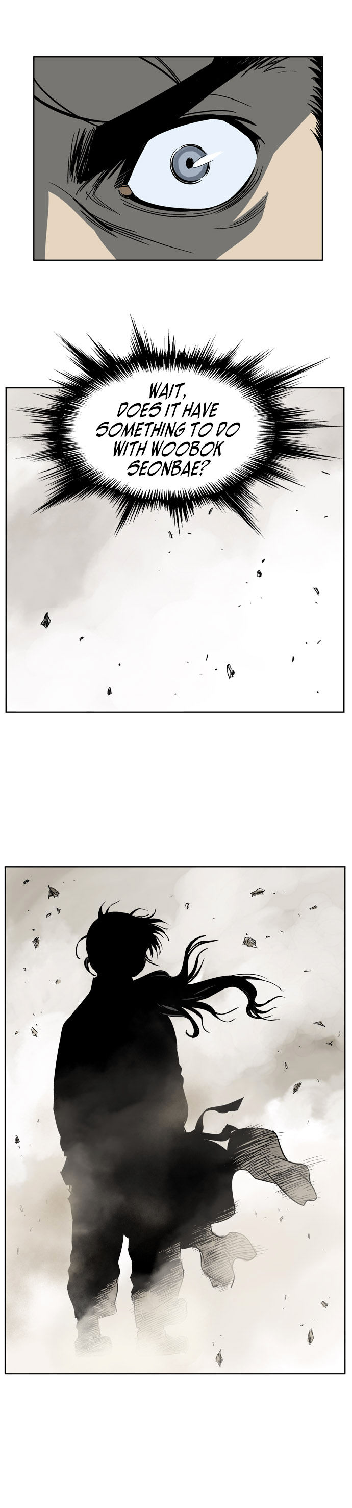 Read Gosu (en) Manga Online