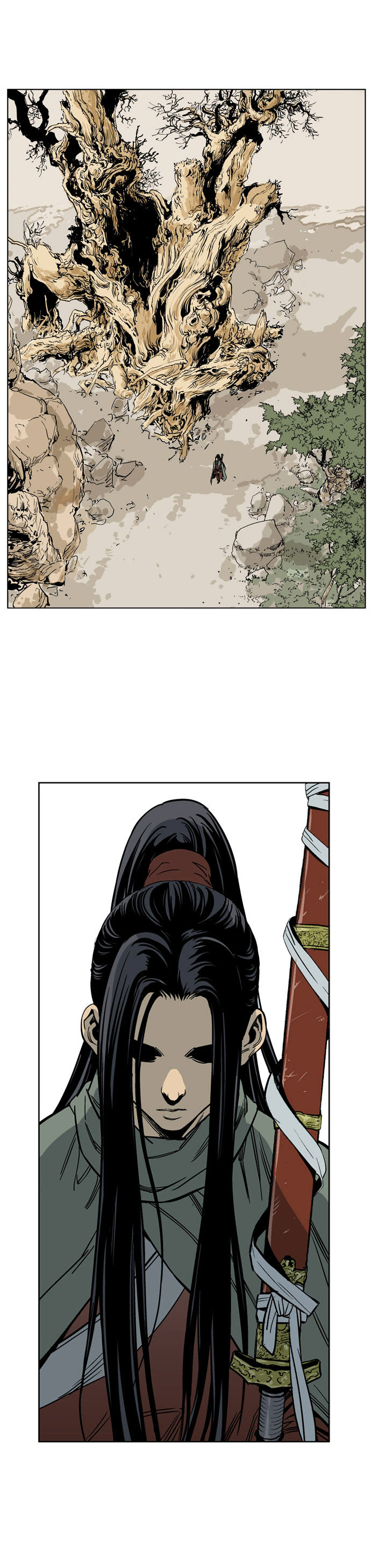 Read Gosu (en) Manga Online