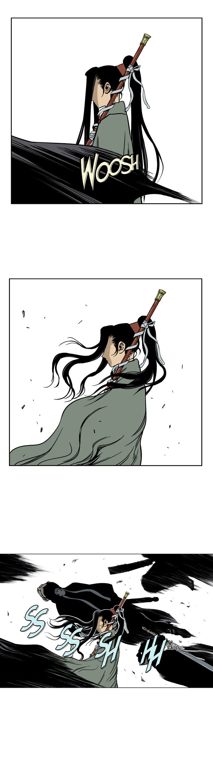 Read Gosu (en) Manga Online