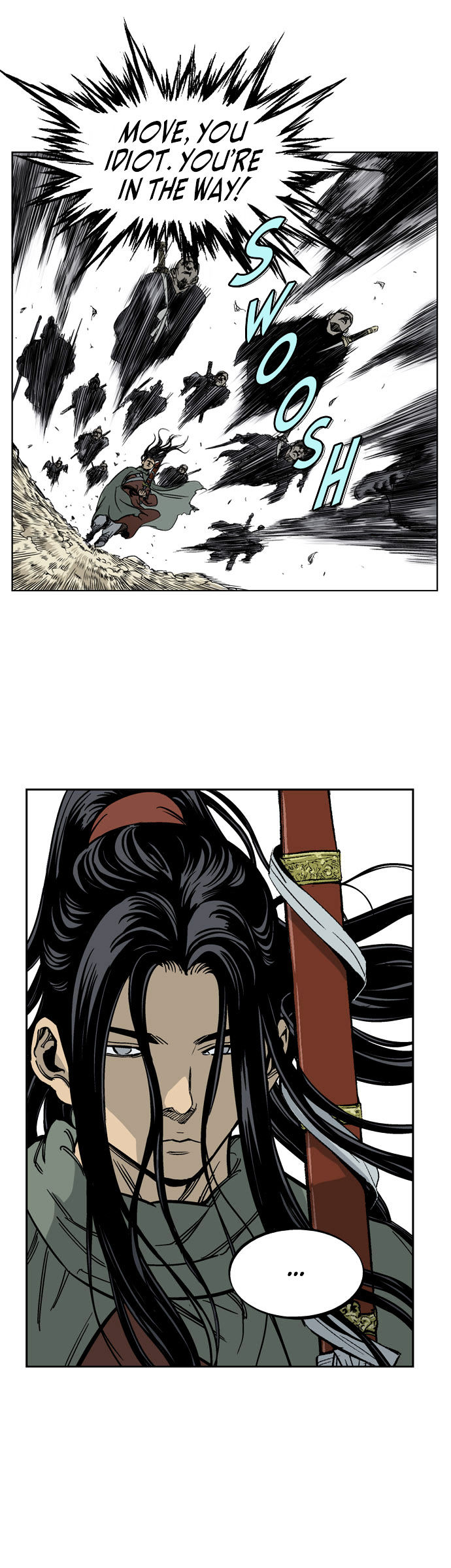 Read Gosu (en) Manga Online