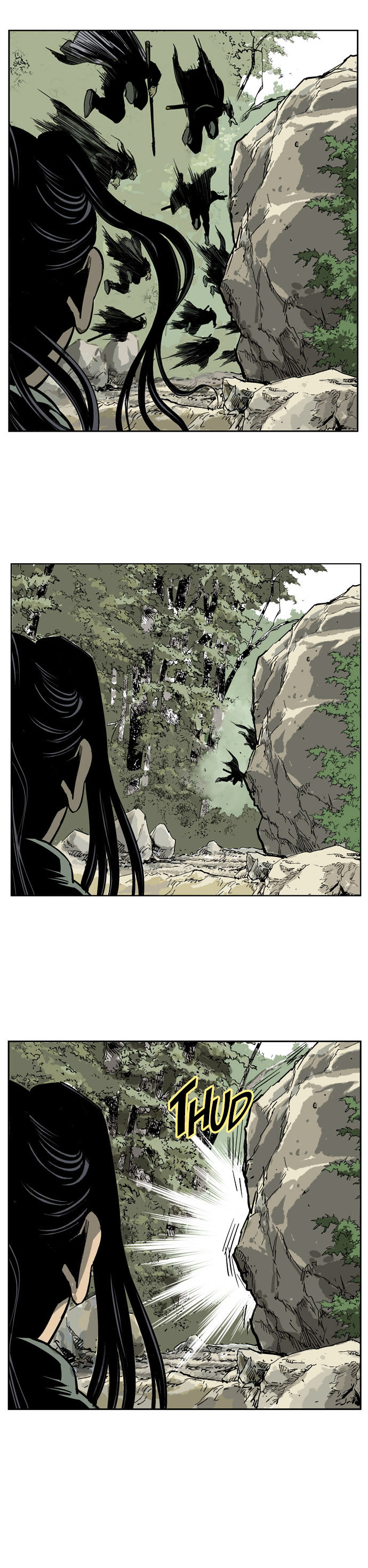 Read Gosu (en) Manga Online