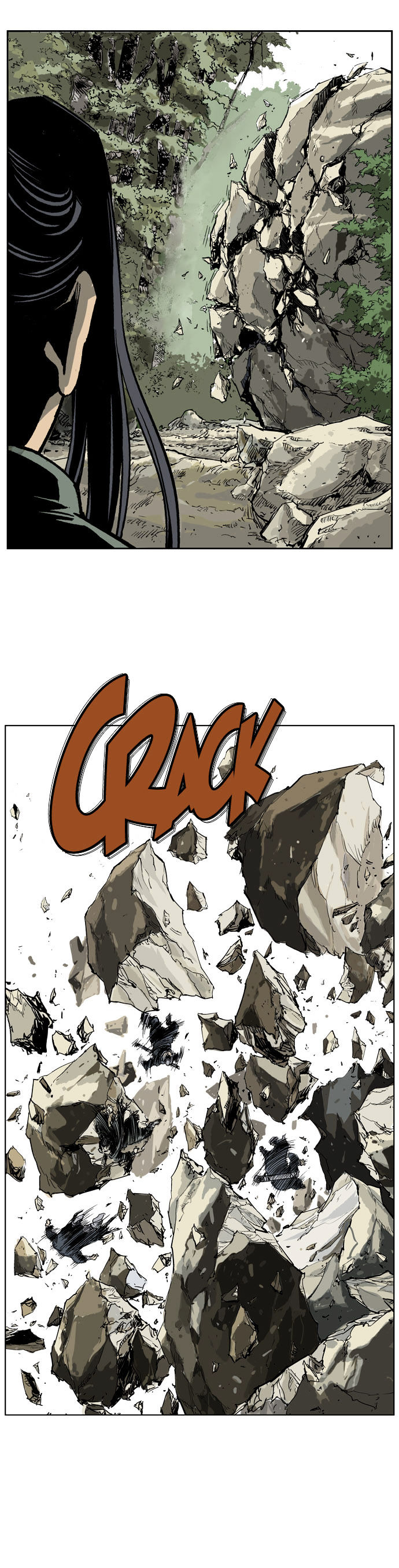 Read Gosu (en) Manga Online