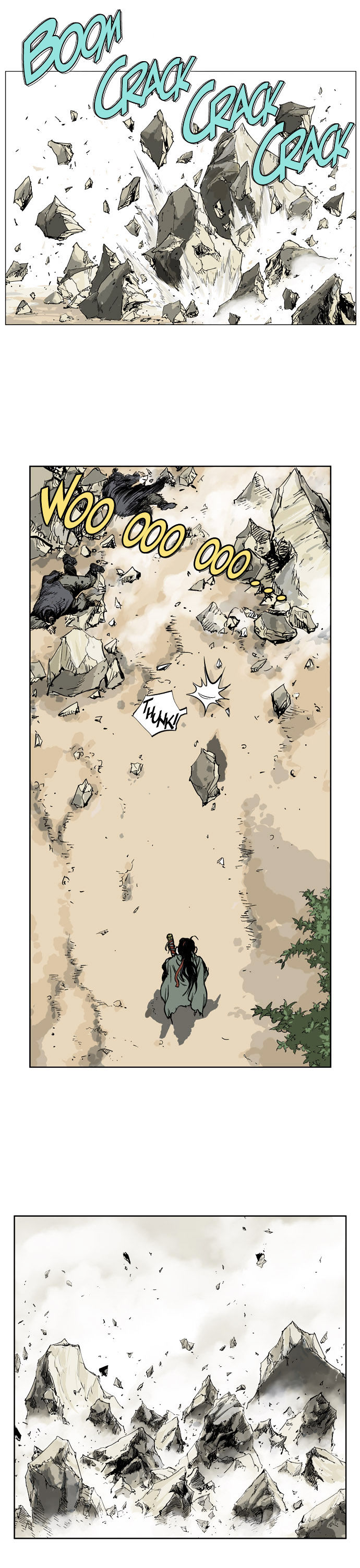 Read Gosu (en) Manga Online