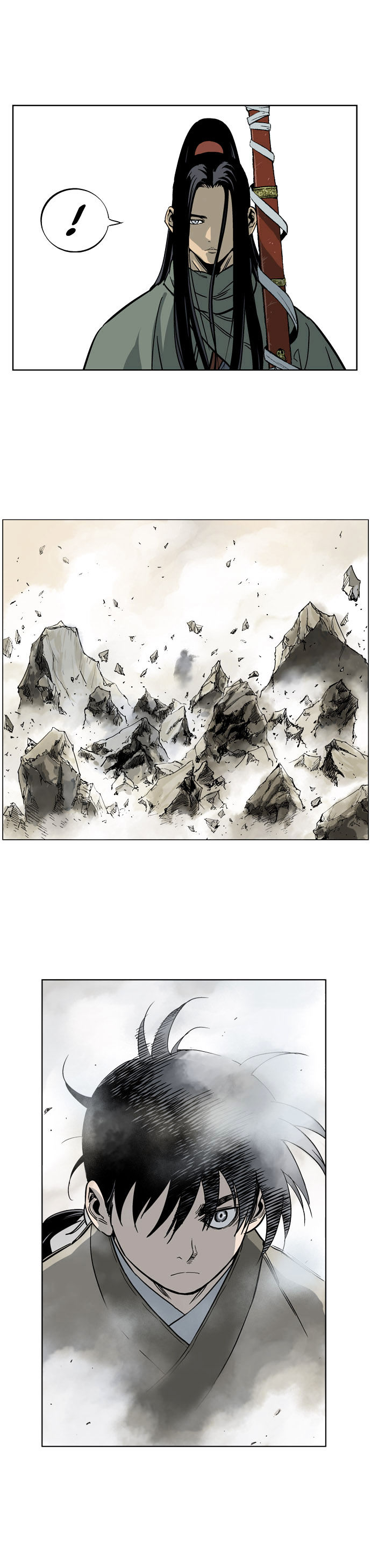 Read Gosu (en) Manga Online