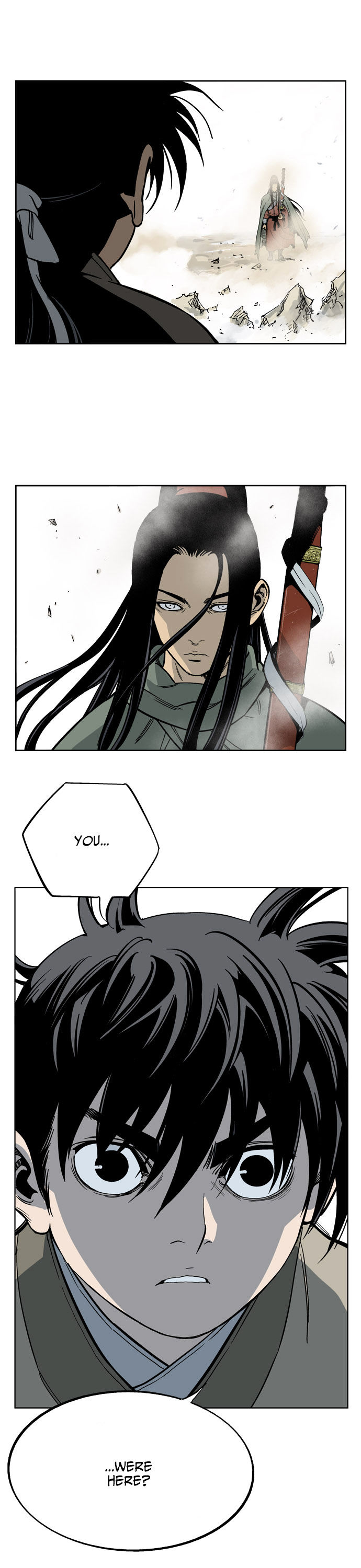 Read Gosu (en) Manga Online