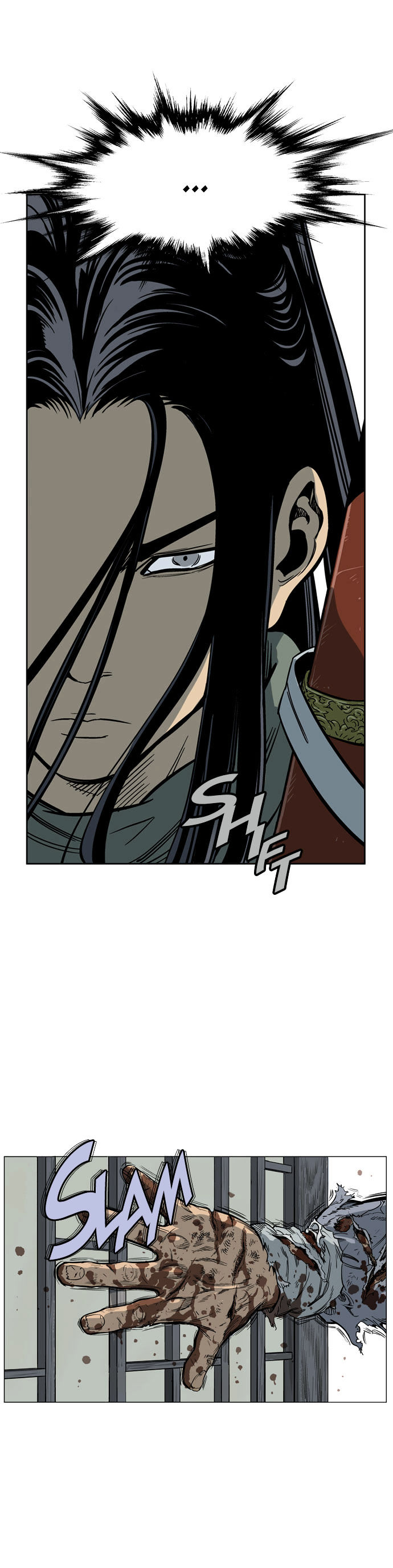 Read Gosu (en) Manga Online