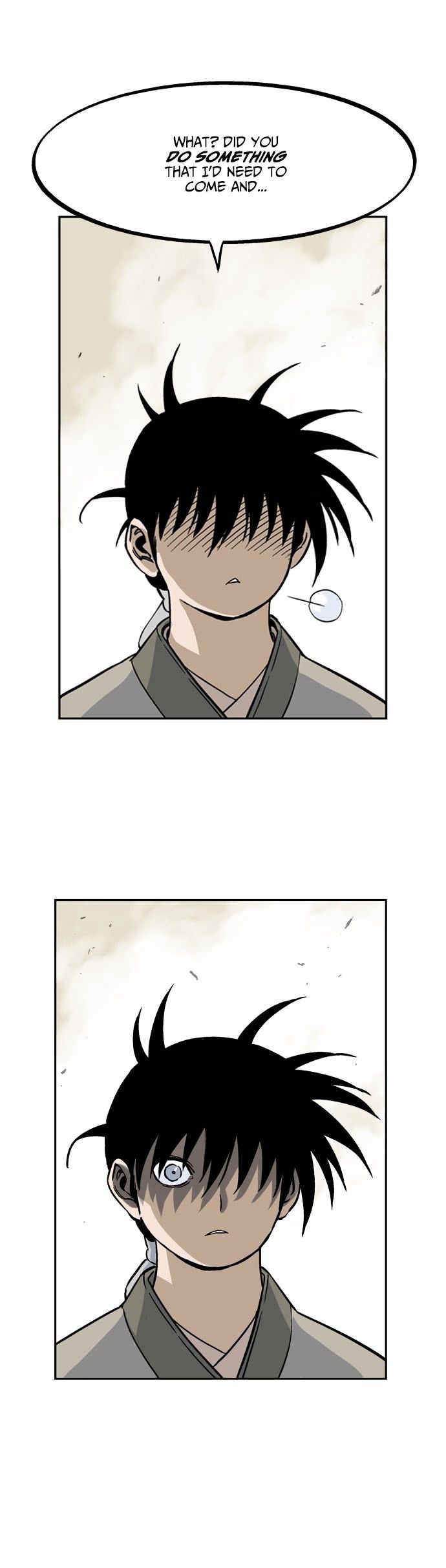 Read Gosu (en) Manga Online