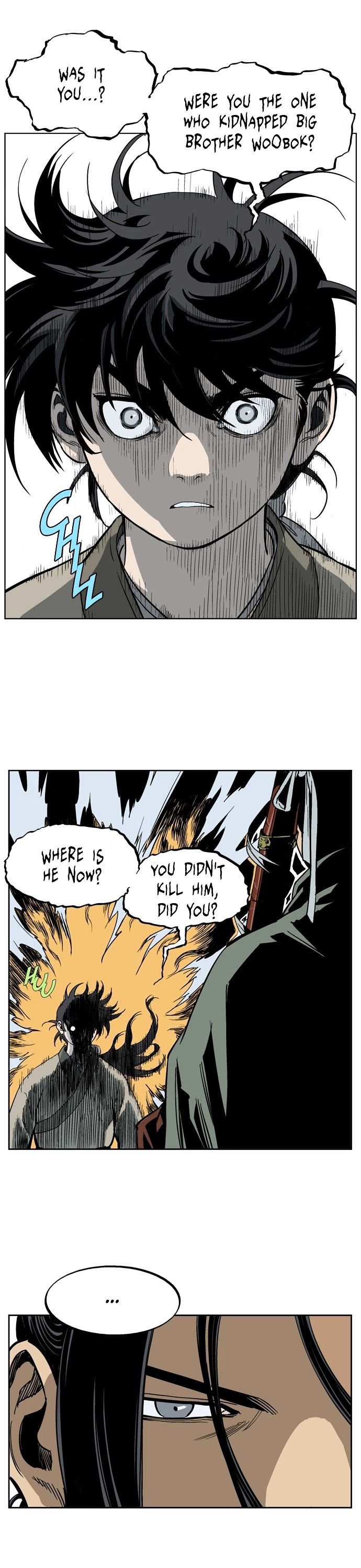 Read Gosu (en) Manga Online