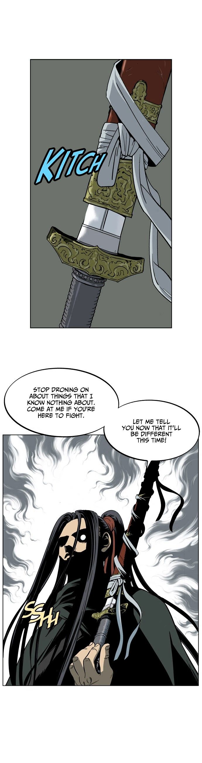 Read Gosu (en) Manga Online