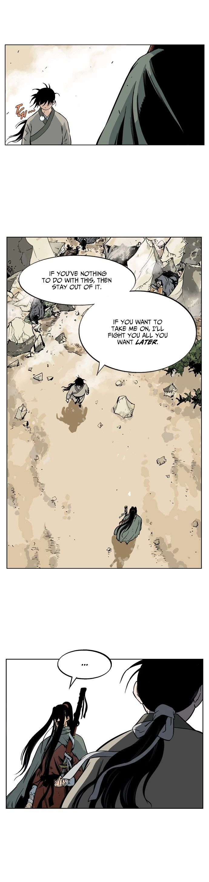 Read Gosu (en) Manga Online