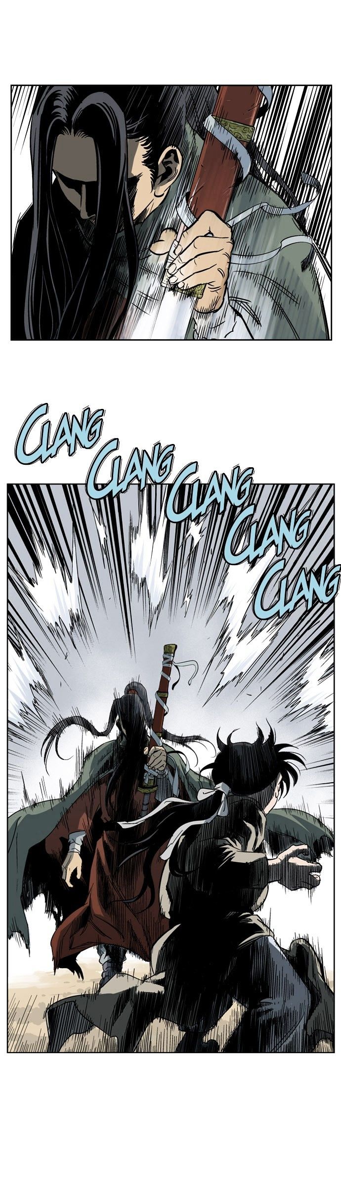 Read Gosu (en) Manga Online