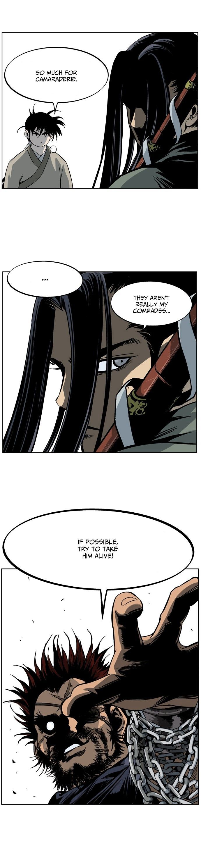 Read Gosu (en) Manga Online