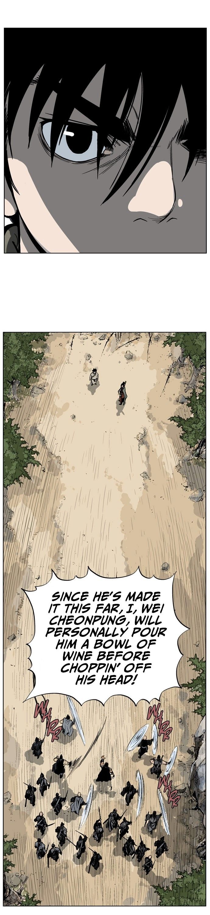 Read Gosu (en) Manga Online